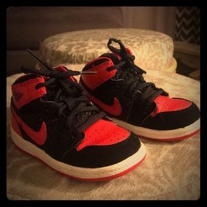 Nike Air Jordan Toddler Sneakers